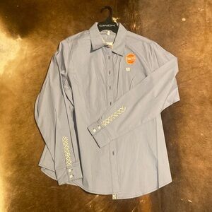 NWT Cinch Rodeo Shirt XL